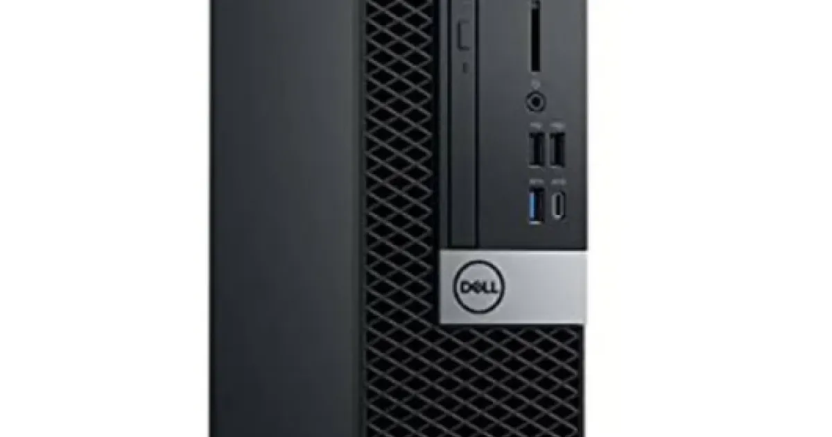 Dell-OptiPlex-5060-I5-8th-Gen-